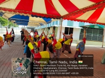 INTERNATIONAL YOGA DAY